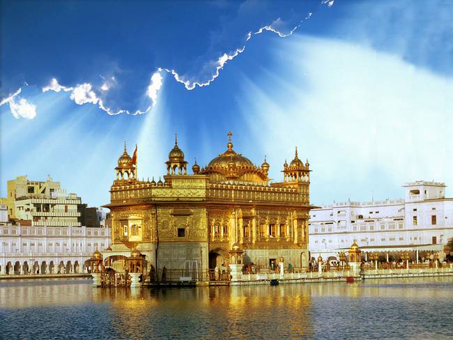 650x488 Stunning Golden Temple Artwork For Sale On Fine Art Prints - Golden Temple Drawing