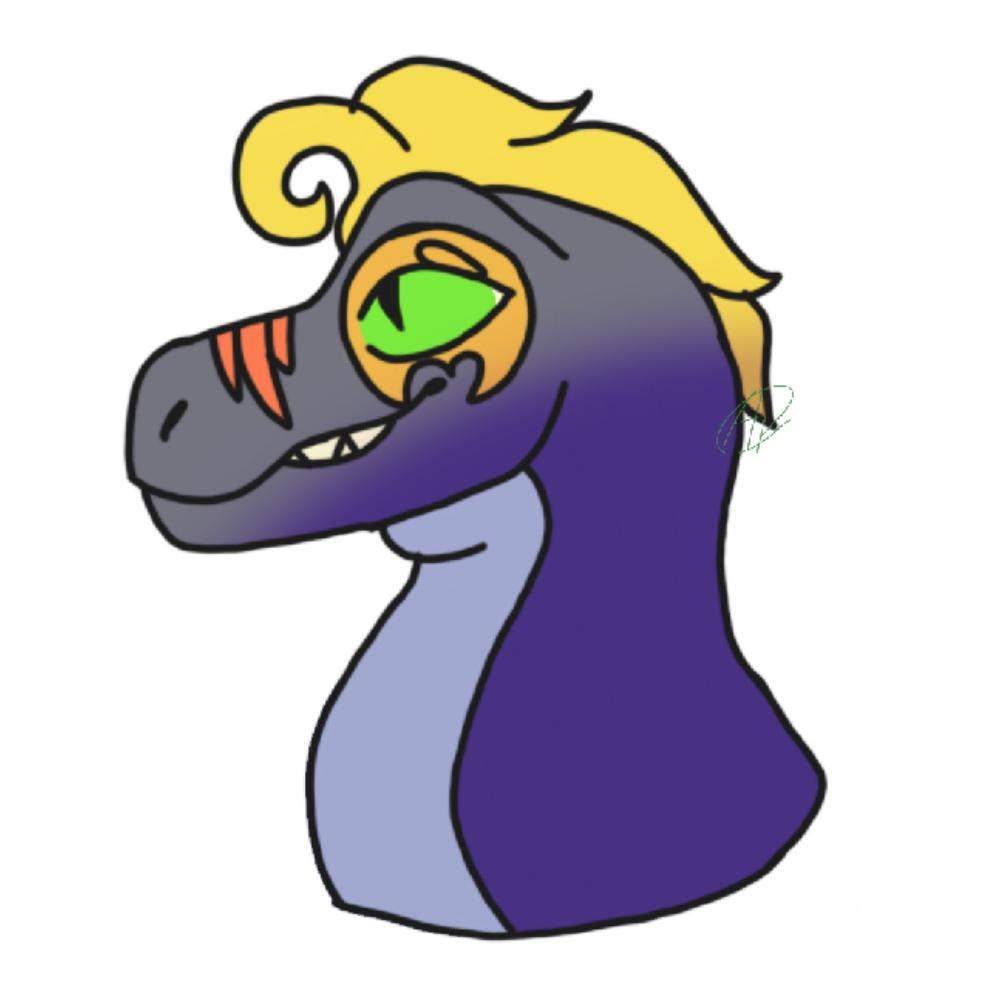 990x990 lazy drawing of goldenrod jurassic park amino - Goldenrod Drawing