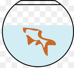 260x240 goldfish bowl png - Goldfish Bowl Drawing
