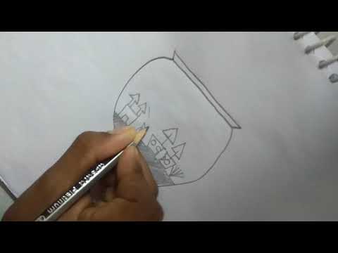 480x360 how to draw a goldfish bowl - Goldfish Bowl Drawing