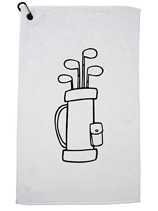 509x679 hollywood thread iconic golf bag with golf clubs - Golf Bag Drawing