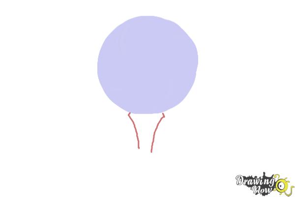 600x400 How To Draw A Golf Ball - Golf Ball Drawing