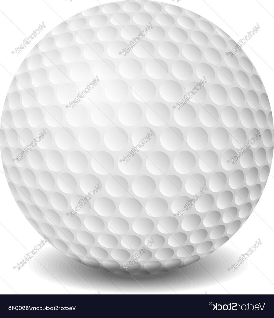 933x1080 Best Golf Ball Vector Drawing - Golf Ball Drawing