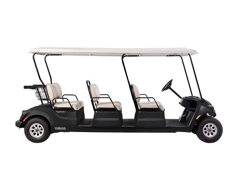 772x579 Golf Concierge - Golf Cart Drawing