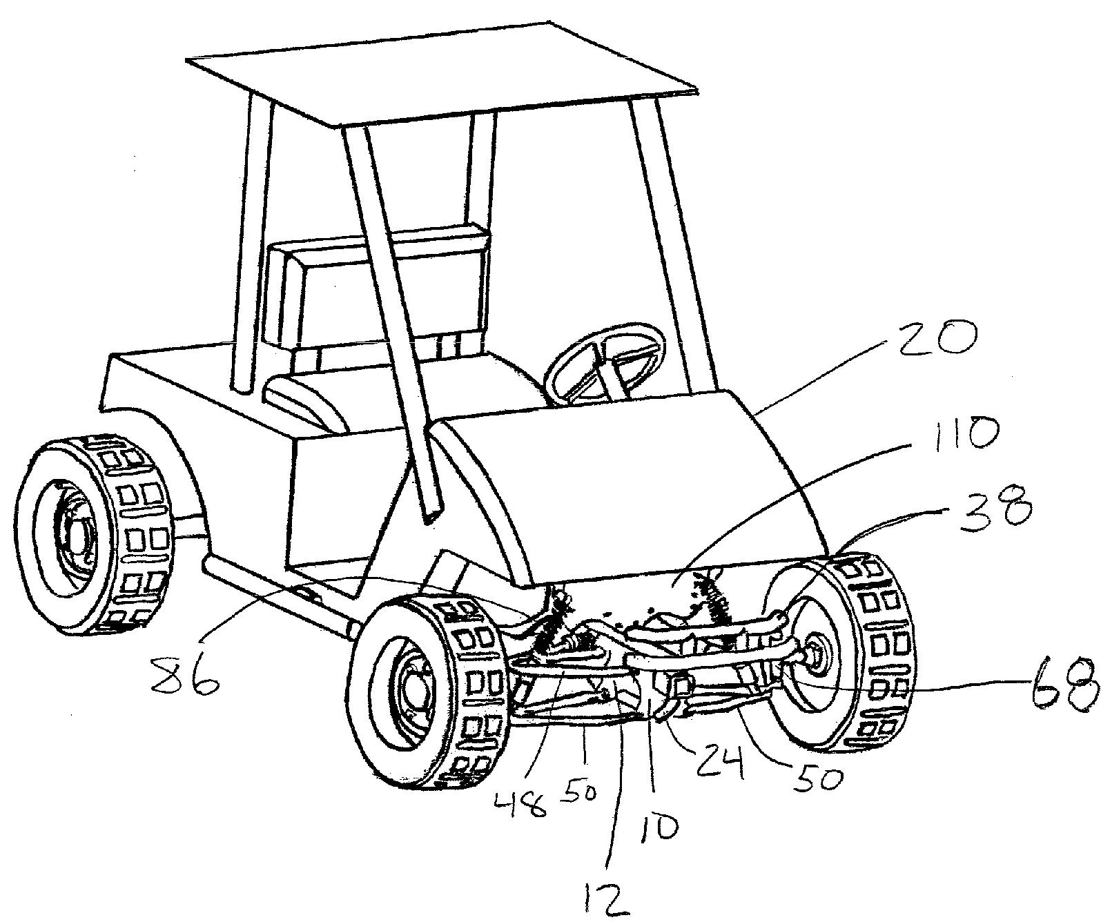 Golf Cart Drawing at Explore collection of Golf