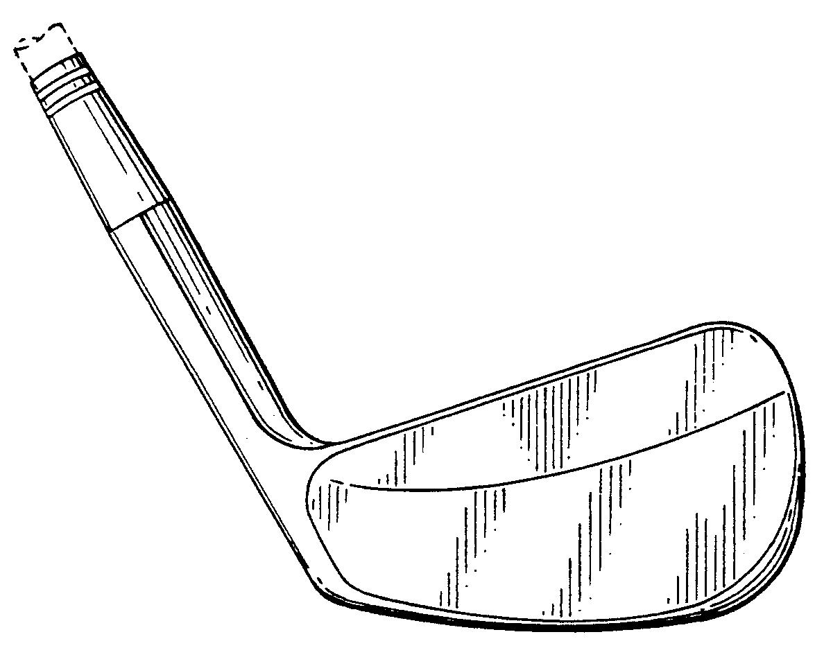 1175x935 drawing clubs golf for free download - Golf Club Drawing