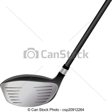 450x447 Golf Club Clipart Group With Items - Golf Club Drawing