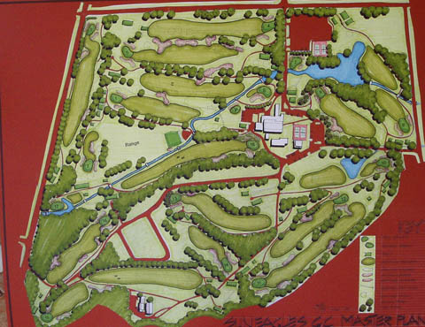 480x370 Tillinghast - Golf Course Drawing
