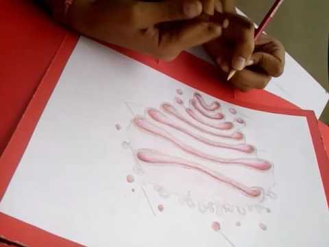 480x360 Golgi Apparatus Drawing - Golgi Apparatus Drawing