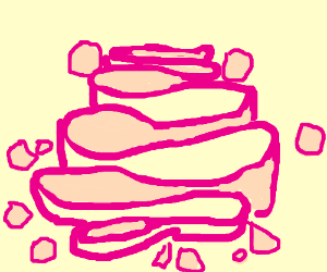 300x250 Golgi Apparatus Drawing - Golgi Apparatus Drawing