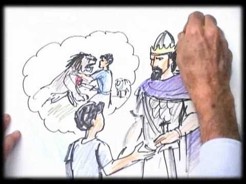 480x360 david goliath quicksketch - Goliath Drawing