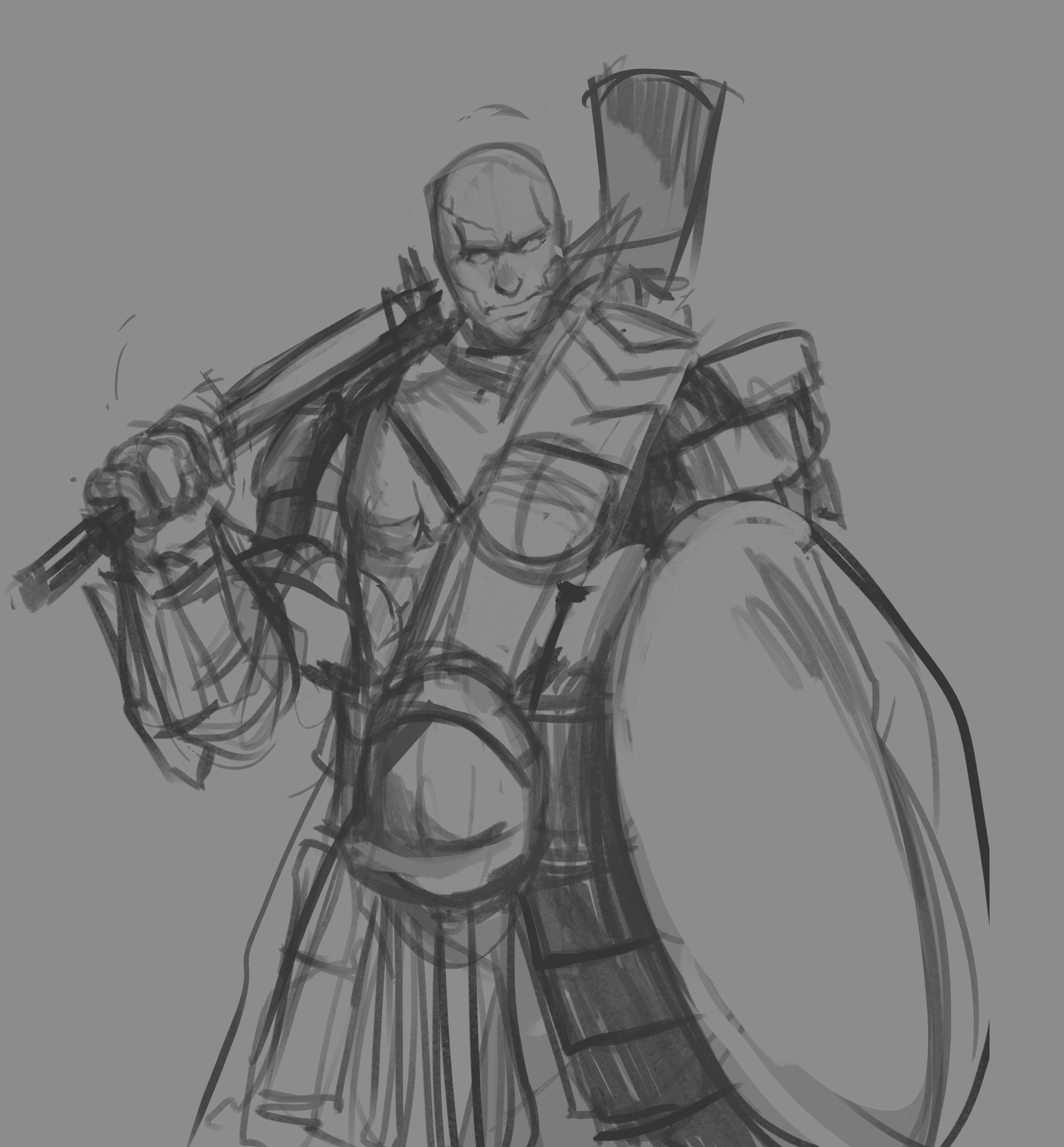 1920x2071 artstation - Goliath Drawing