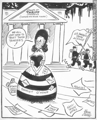 310x385 gone with the wind drawing, cartoon john - Gone With The Wind Drawing