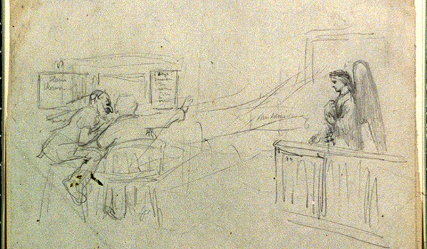 600x350 Out Of Character' The Good And Evil In All Of Us - Good And Evil Drawings