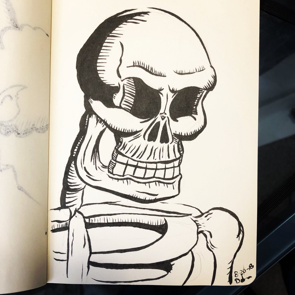 1200x1200 Dylan Jacobson On Twitter Let's Talk About Good And Evil - Good And Evil Drawings