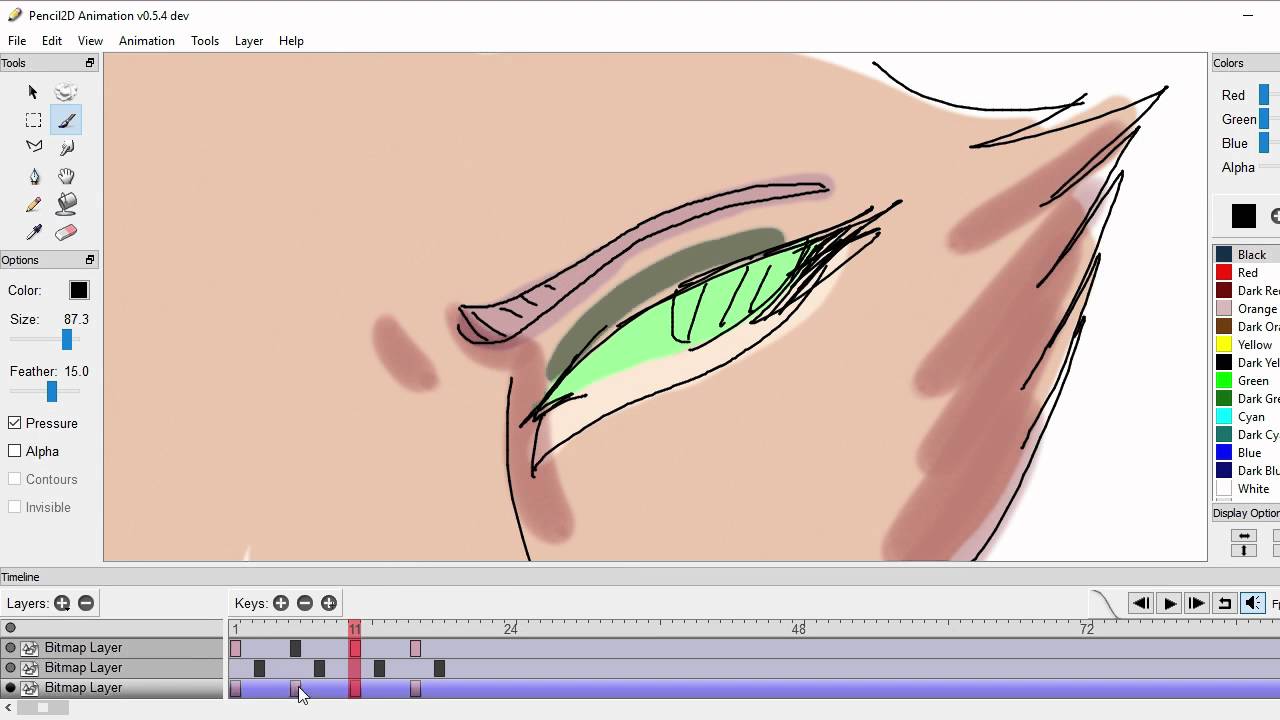 1280x720 Recommended Animation Software For Beginners - Good Drawing Sites