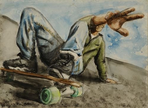 500x367 Good Ap Studio Art Site Artwork - Good Drawing Sites