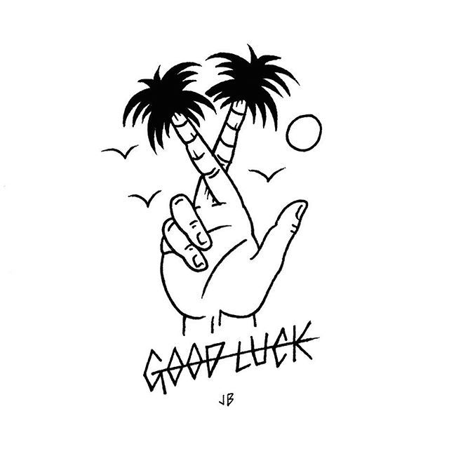 640x640 we thought this was a fictional university logo - Good Luck Drawing