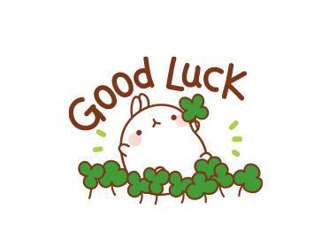 372x280  - Good Luck Drawing