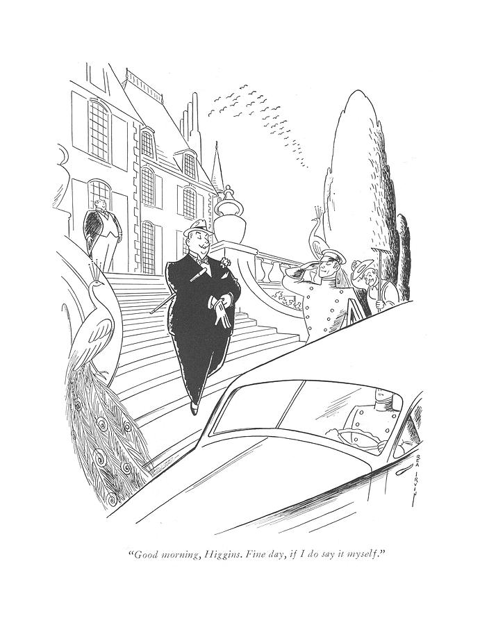 691x900 Good Morning Drawing - Good Morning Drawing