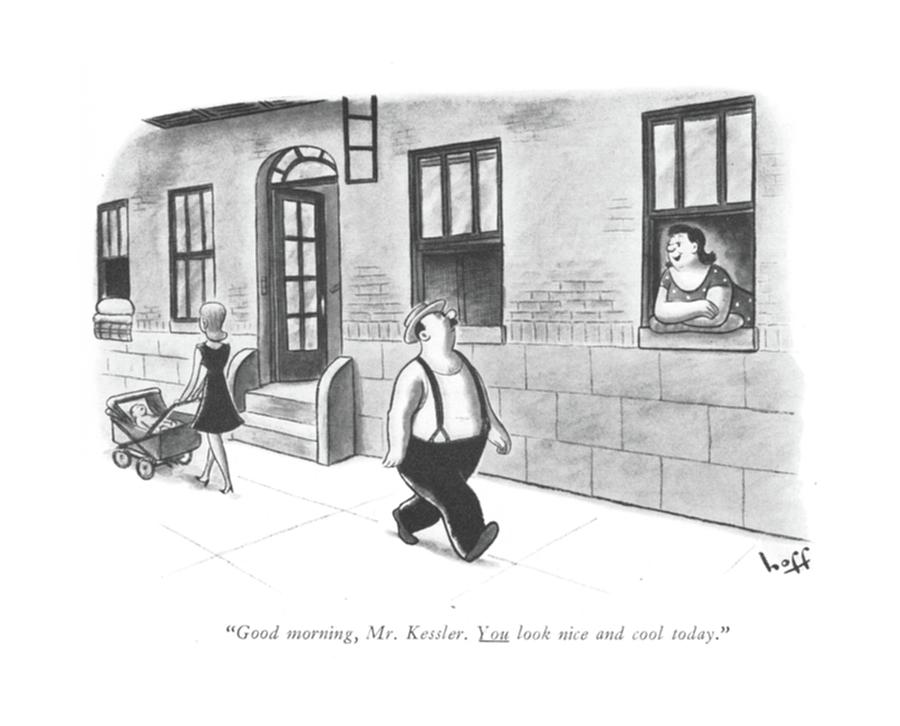 900x726 Good Morning Drawing - Good Morning Drawing