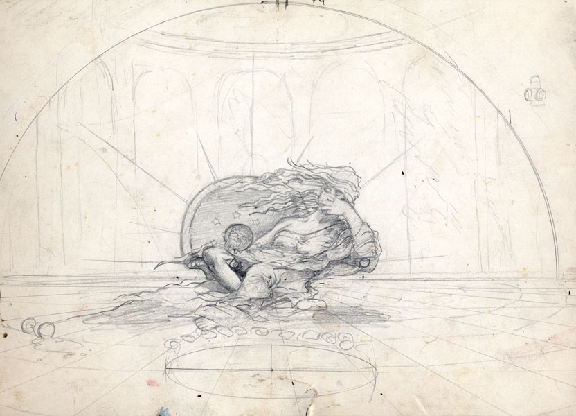 832x600 Goodnight - Good Night Drawing