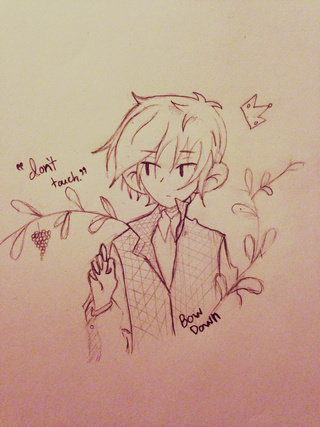 320x427 Goodnight - Good Night Drawing