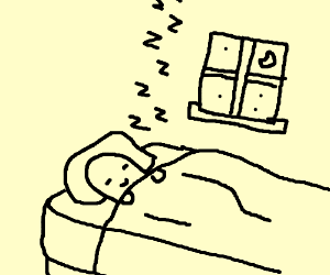 300x250 Good Night Drawing - Good Night Drawing