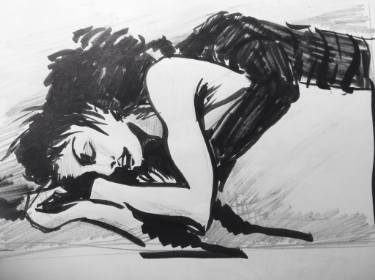 375x280 Good Night Drawing - Good Night Drawing