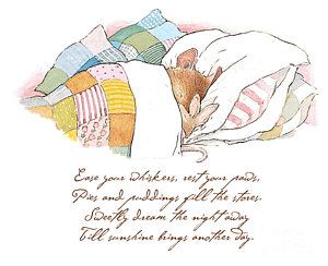 300x244 Good Night Drawings Fine Art America - Good Night Drawing