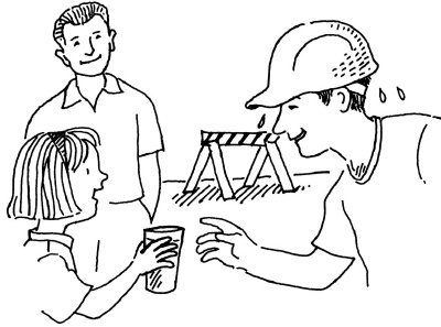 400x297 Good Samaritan Games And Activities For Kids Howstuffworks - Good Samaritan Drawing