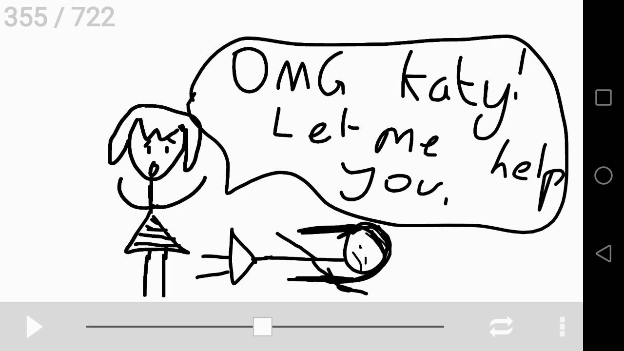 1280x720 Modern Good Samaritan Animation - Good Samaritan Drawing