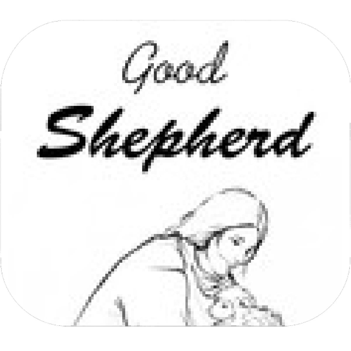 Good Shepherd Drawing