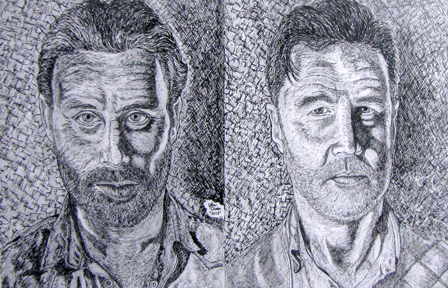 900x580 Good Vs Evil Drawing - Good Vs Evil Drawing