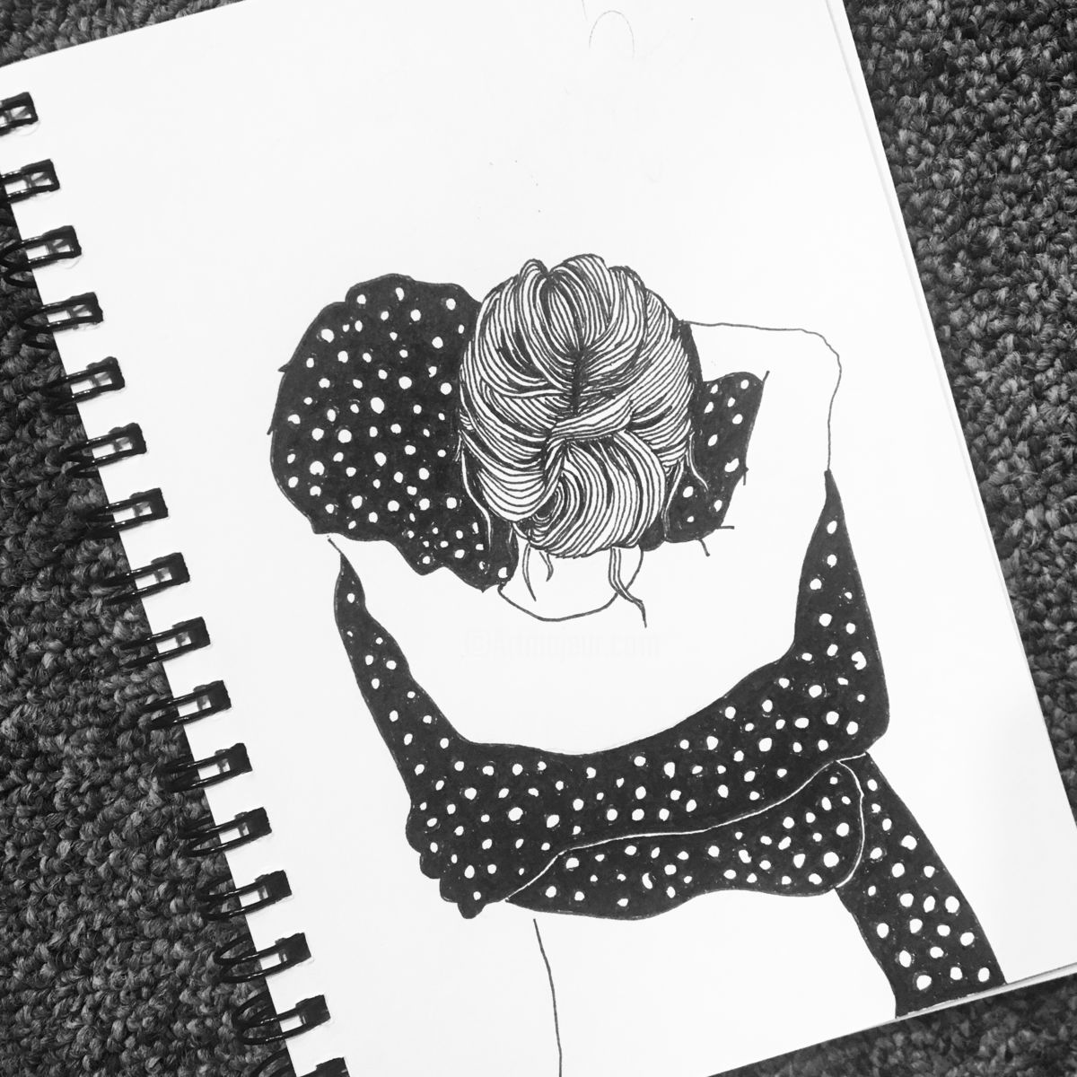 1200x1200 Goodbye To My Ex Love Drawing - Goodbye Drawing