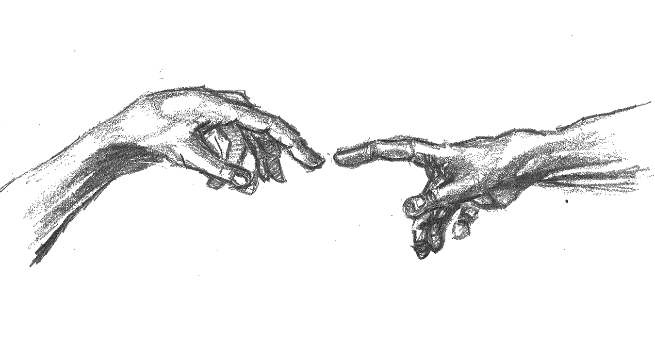 1350x750 Students Share Stories Of Saying Goodbye The Gazelle - Goodbye Drawing