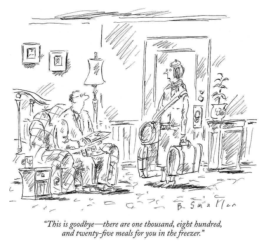 900x837 This Is Goodbye Drawing - Goodbye Drawing