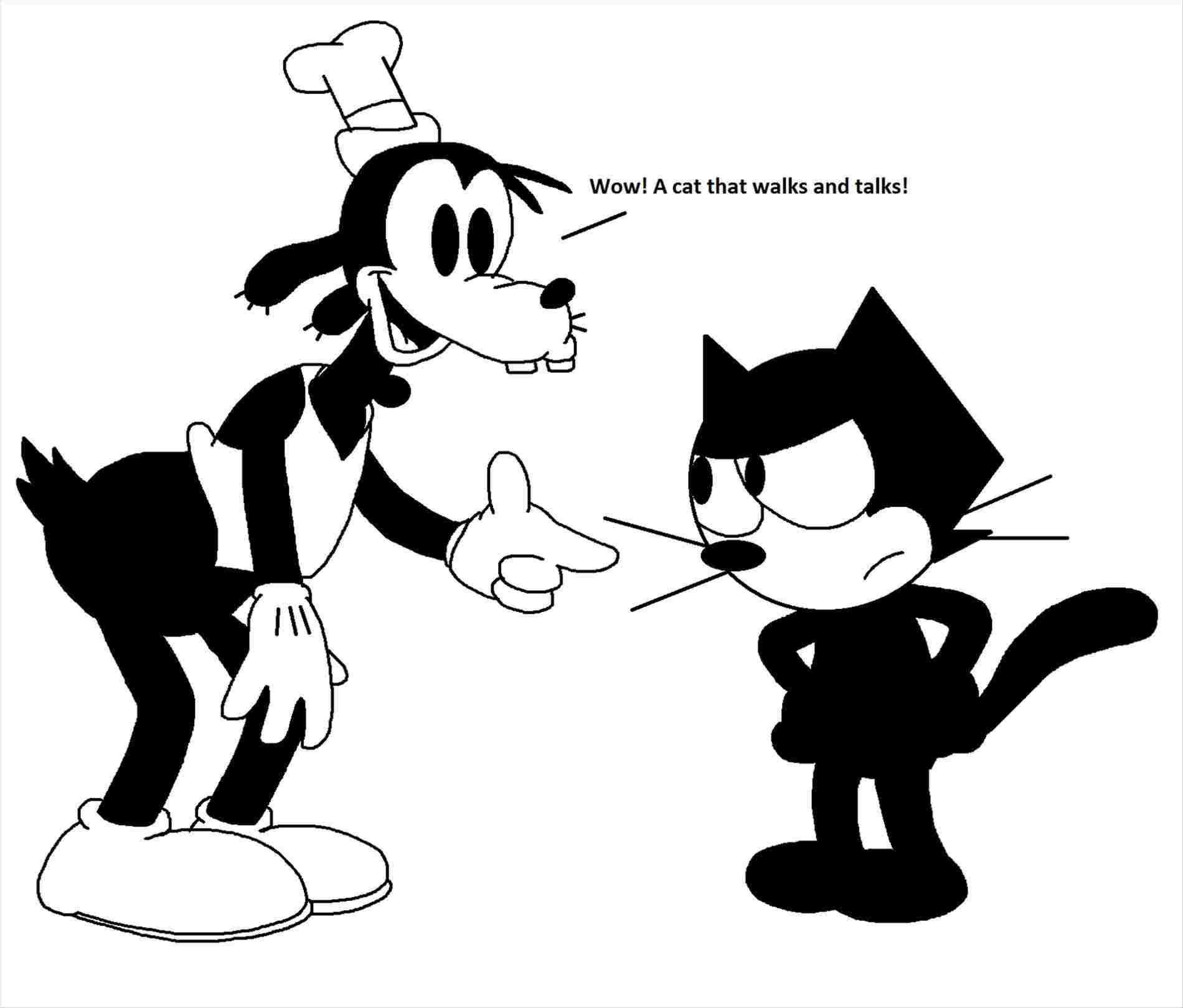 1900x1619 goofy goofy cartoon drawing cartoon drawing - Goofy Cartoon Drawing