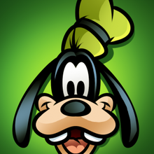 220x220 How To Draw How To Draw Goofy Easy - Goofy Drawing