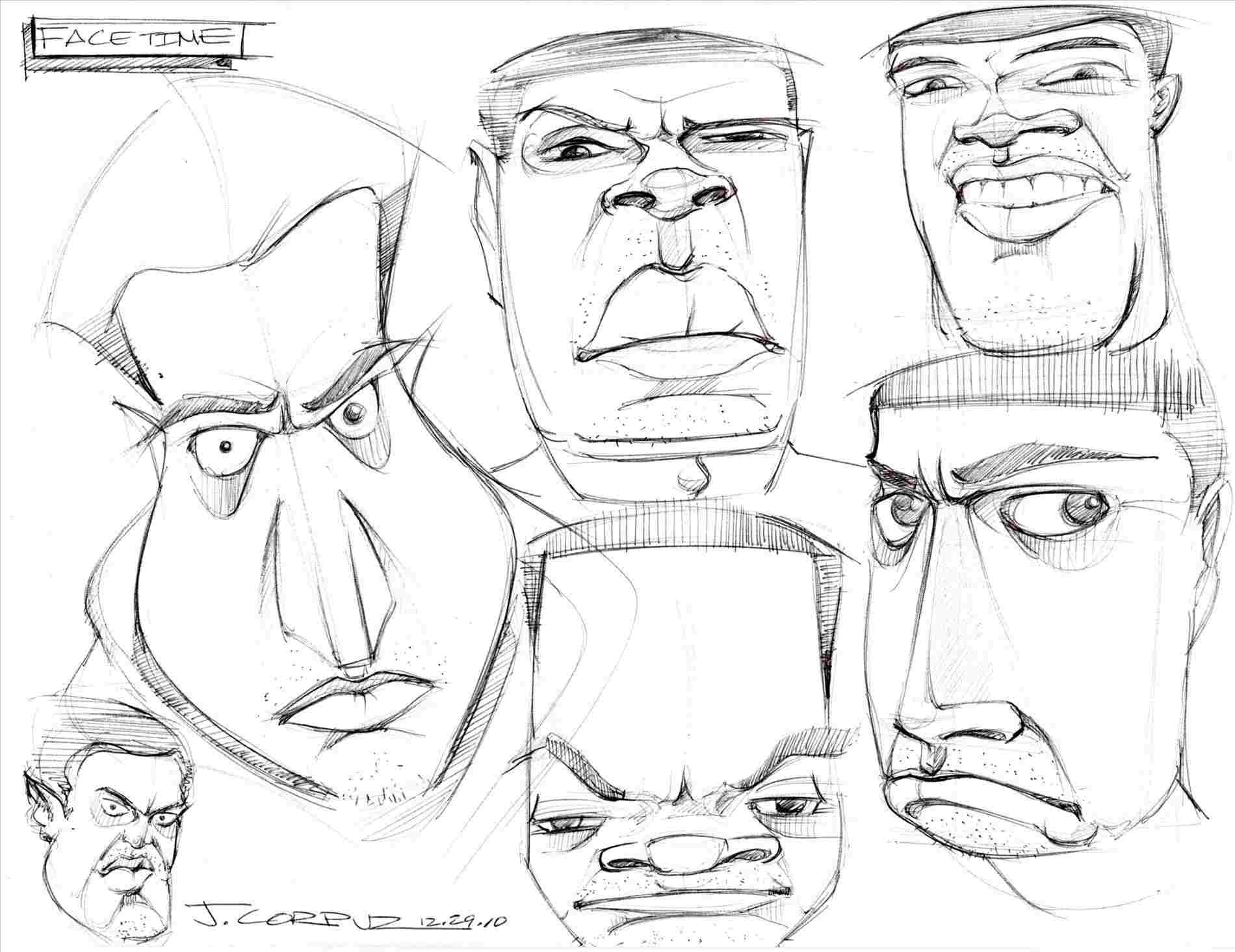 1900x1464 Face Funny Drawing Lesson Mat Youtuberhyoutubecom Nice Goofy Smile - Goofy Face Drawing