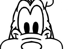 300x210 Of Goofy Kids Artrhdrawingforkidscom Drawingdibujokingdom Hearts - Goofy Face Drawing