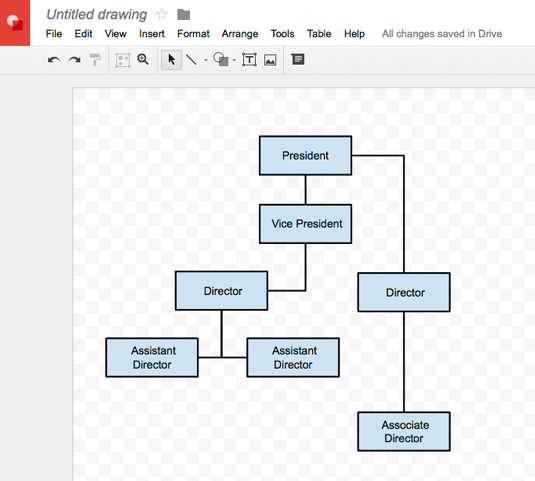 535x481 how to create google drawings - Google Drawing