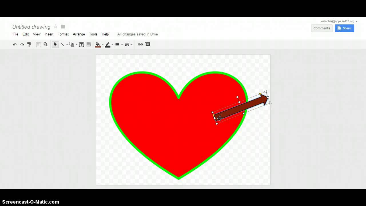 1280x720 how to use google drawing - Google Drawing