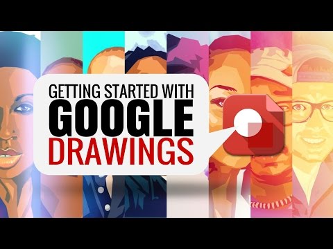 480x360 incredible art made entirely in google drawings - Google Drawing