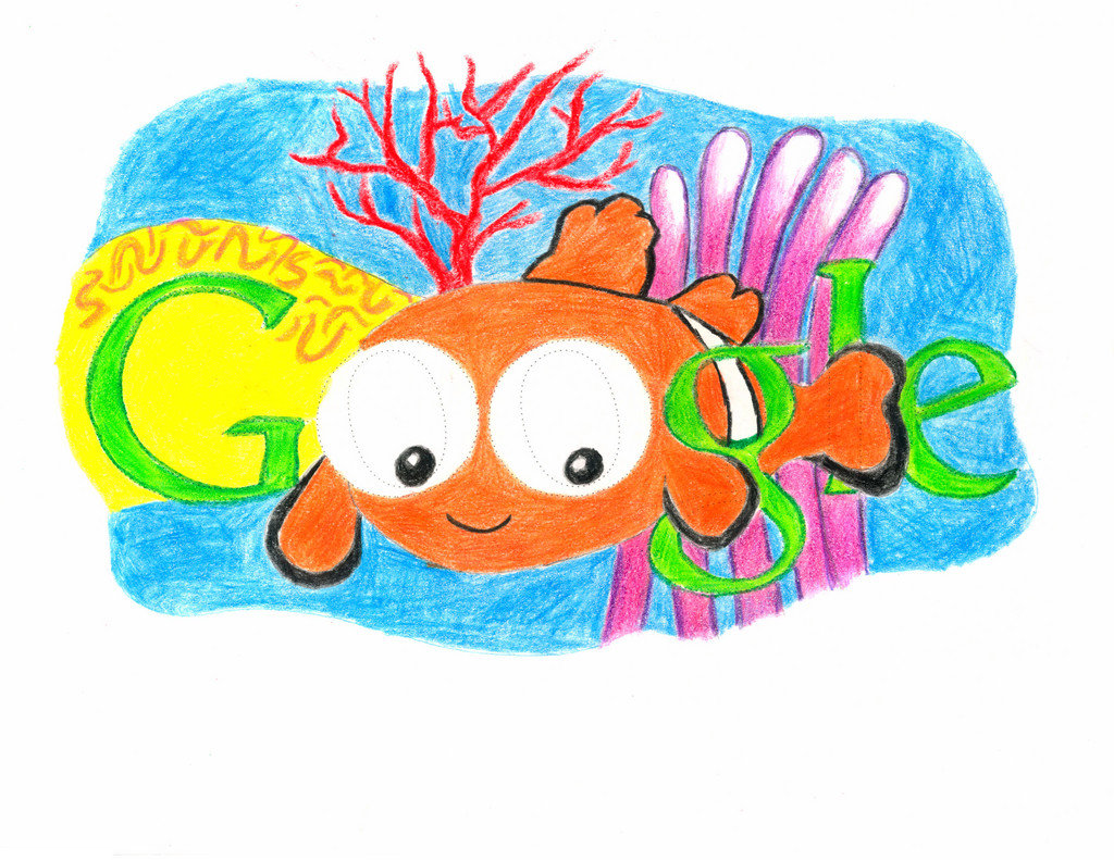 1024x791 rock creek elementary girl among finalists in national google - Google Drawing