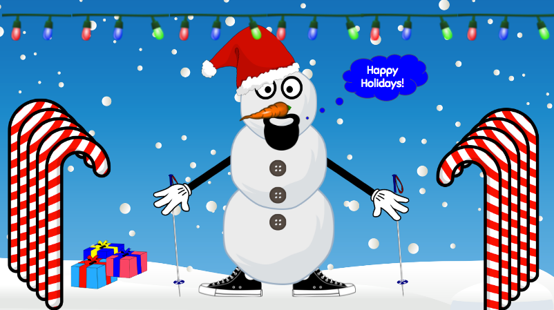 802x449 holiday google drawing - Google Drawing Art