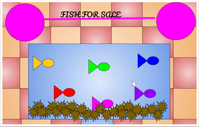 830x532 mosaic art geometry project with google drawing teaching forward - Google Drawing Art