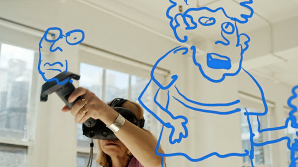 600x337 the making of virtually real art with google's tilt brush - Google Drawing Art