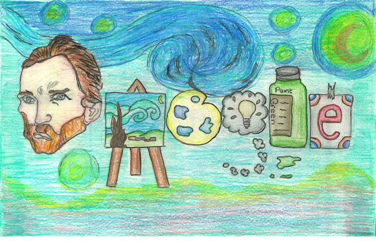 774x501 the top google doodle contest winners gallery - Google Drawing Art