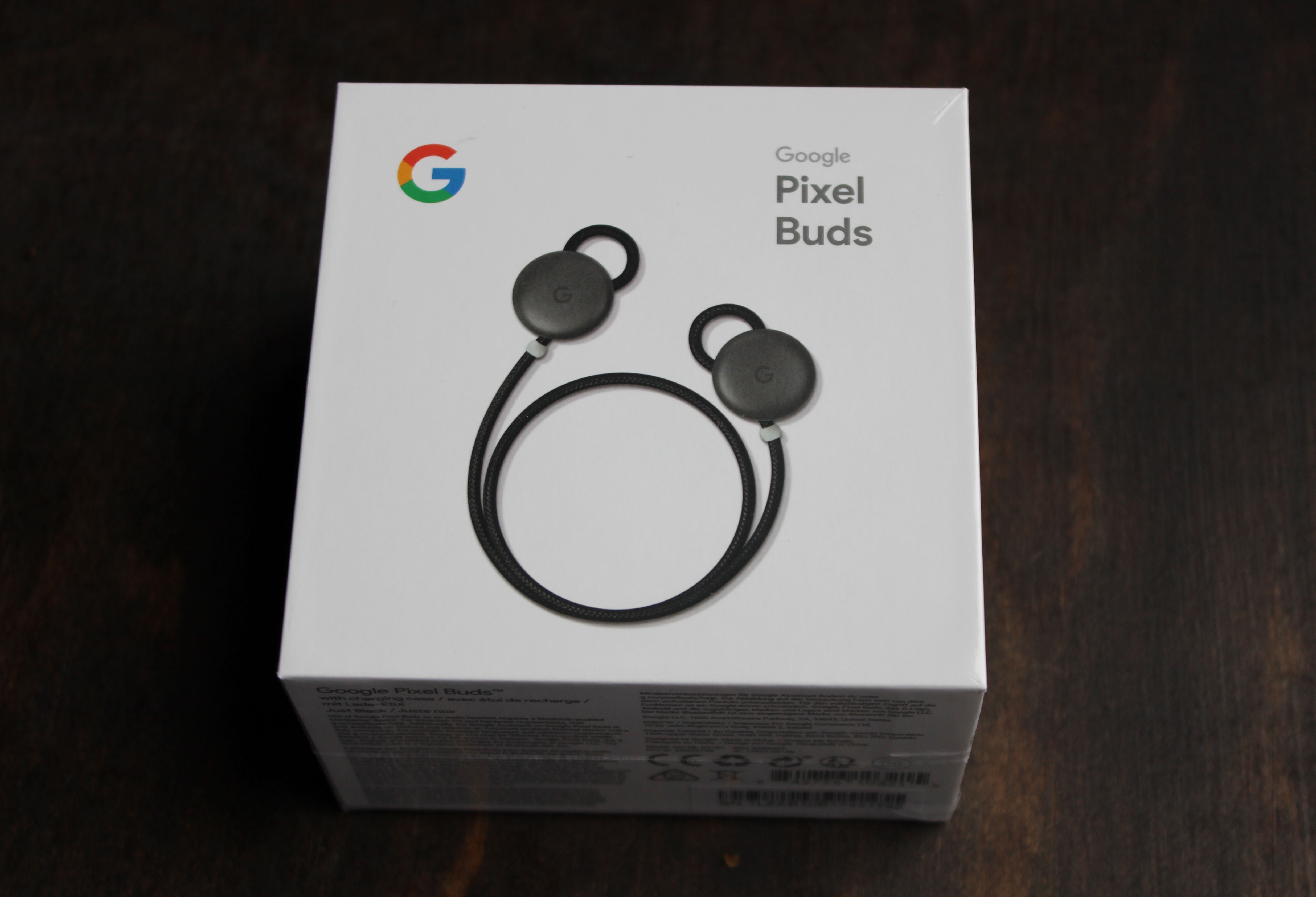 4943x3370 pixel buds review ok google, go back to the earbud drawing board - Google Drawing Board
